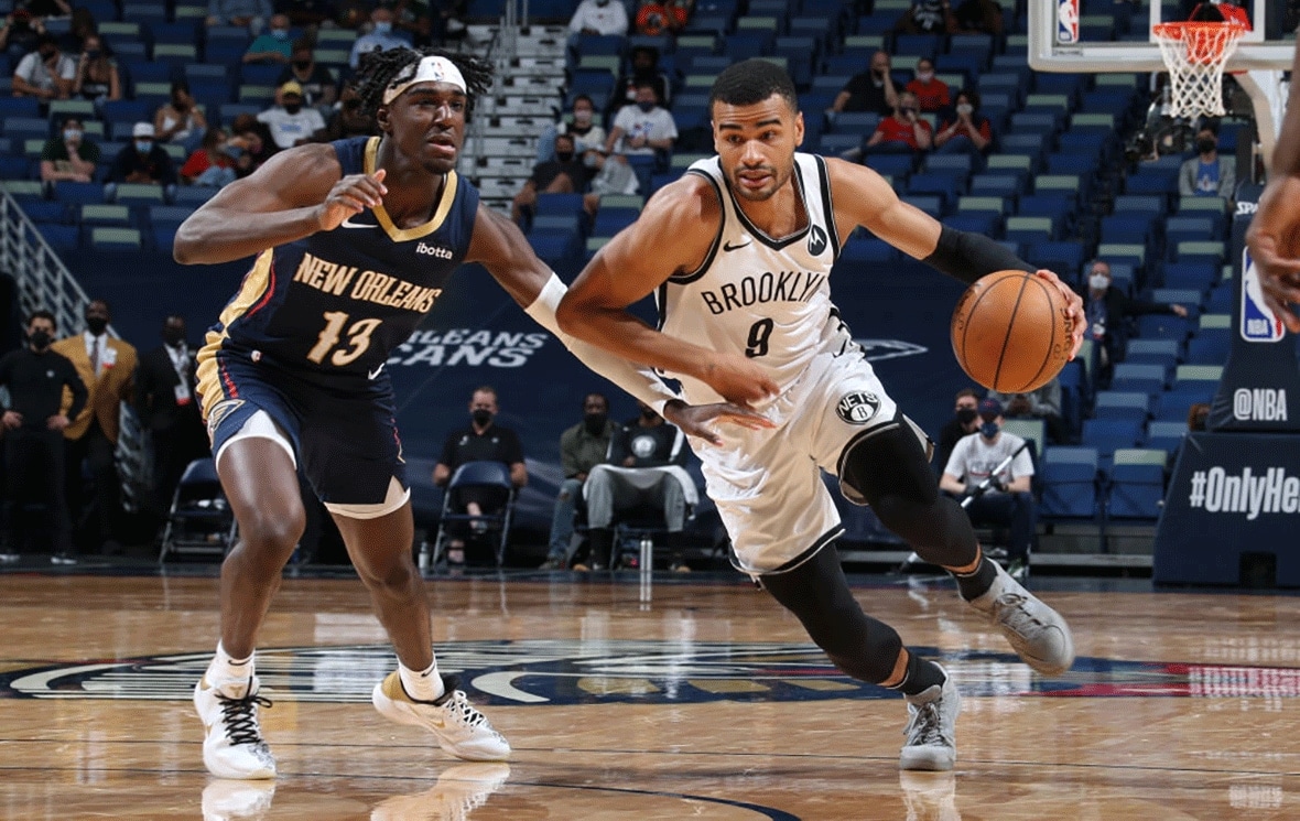 Nets vs. Raptors Attrition Continues to Test Brooklyn