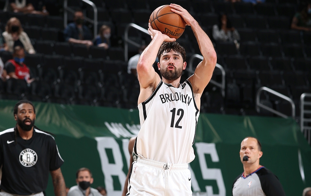Joe Harris and Brooklyn Nets Have Grown Together