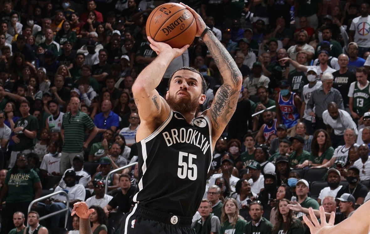 brooklyn nets mike james