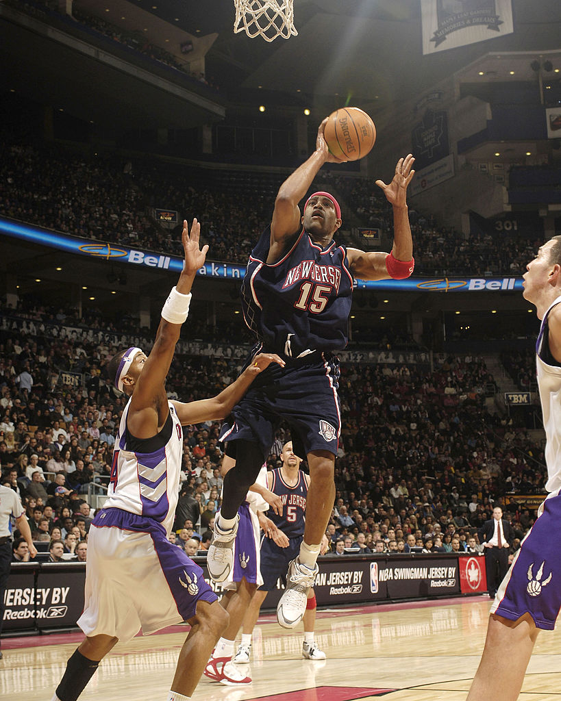 Vince Carter Returns to Toronto Photo Gallery