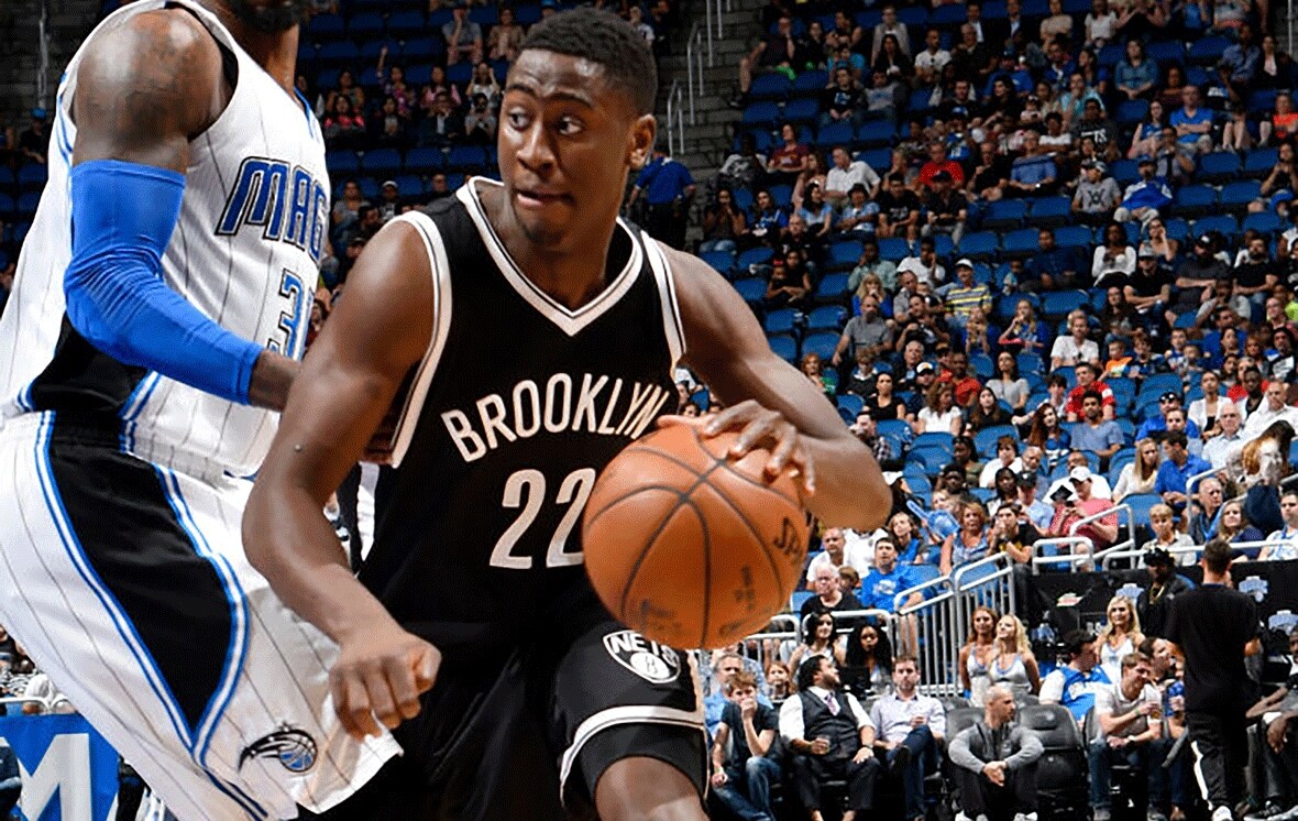 This Month in Nets History July