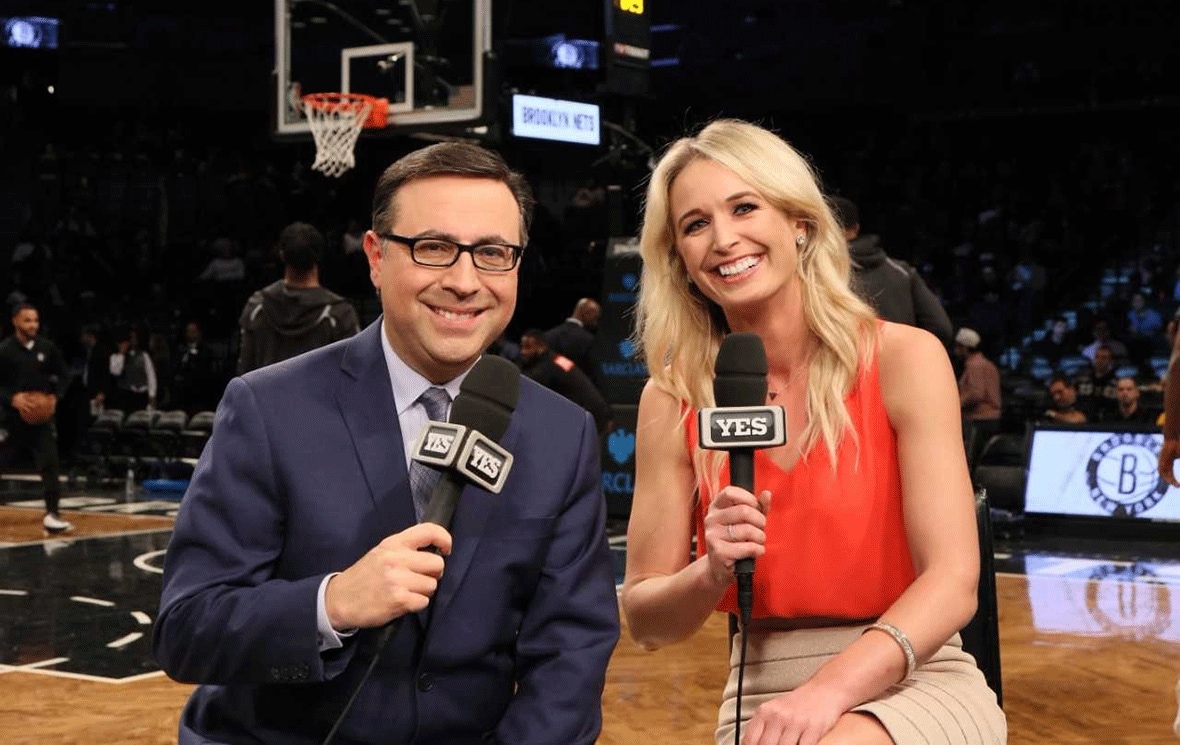 Ian Eagle, Sarah Kustok Lead Brooklyn Nets Broadcast Emmy Wins