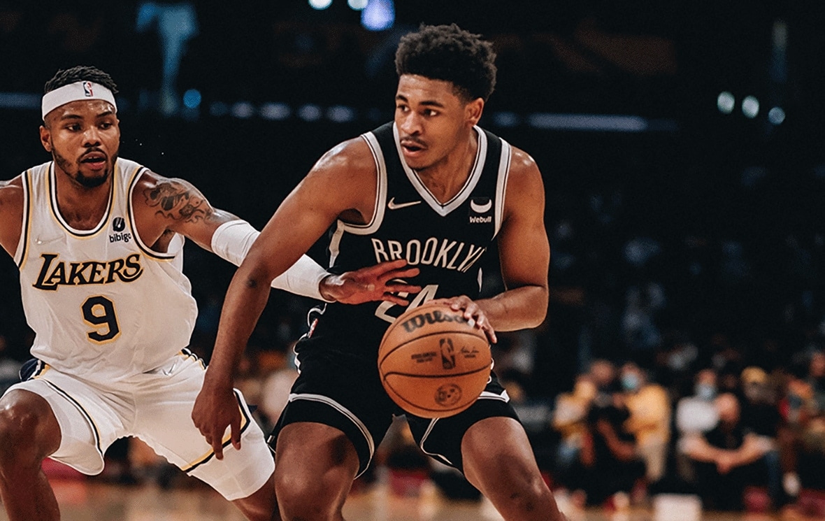 Brooklyn Nets Back Home from California Camp and Preseason Opener