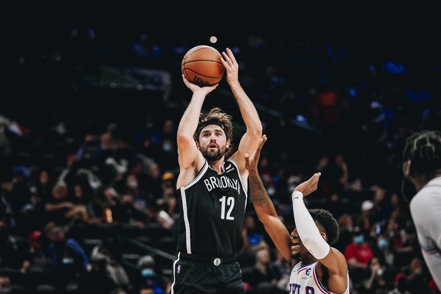 Gallery Nets vs. Sixers Photo Gallery