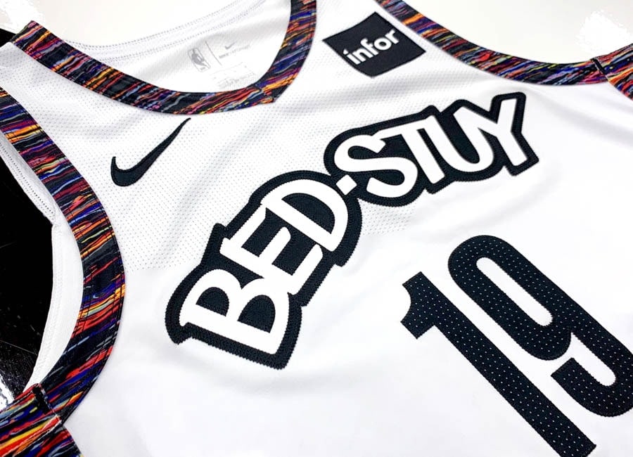 notorious big brooklyn nets jersey