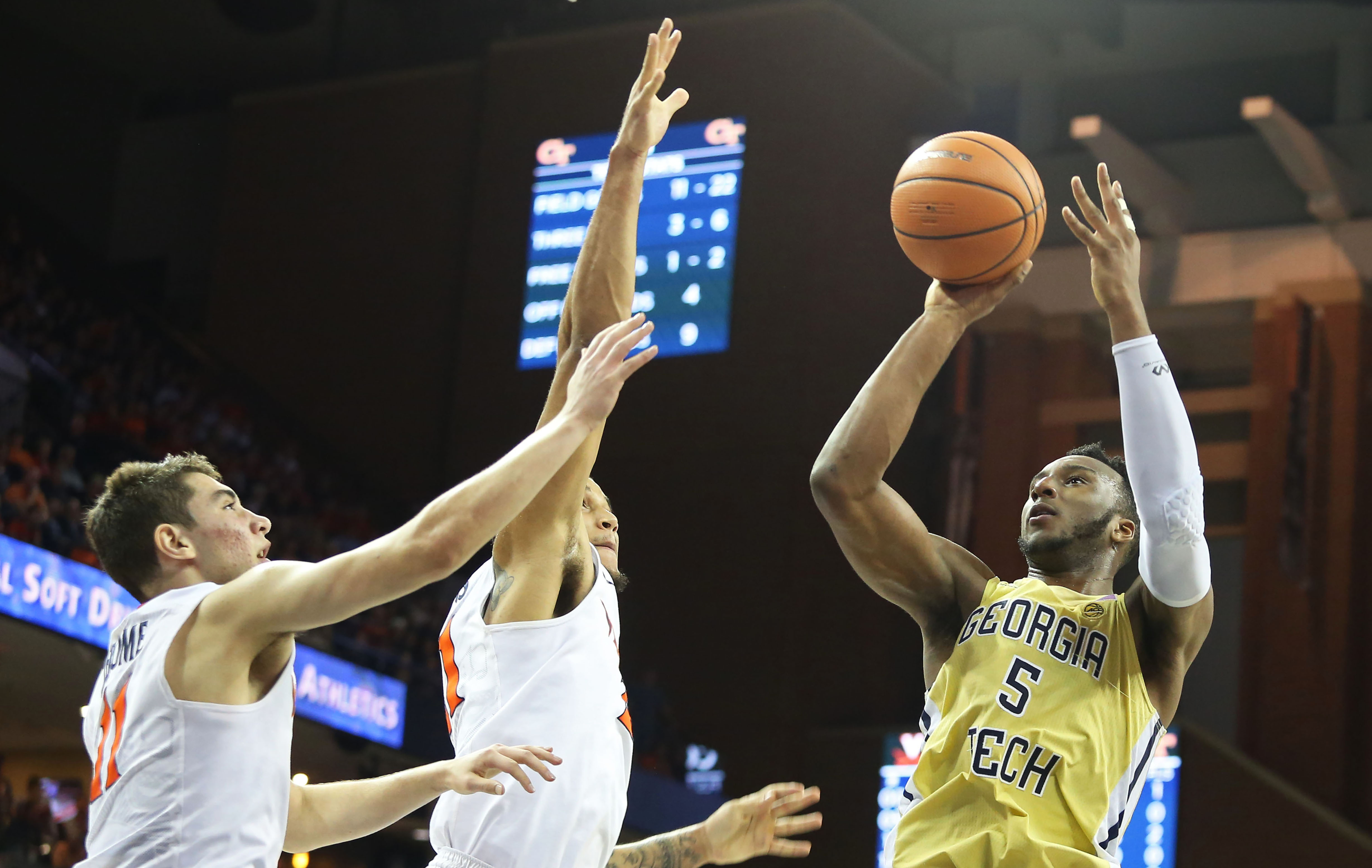 Brooklyn Nets Draft Prospect Josh Okogie