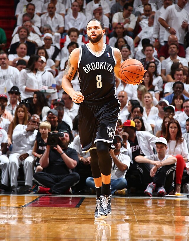 2014 NBA Playoffs Nets vs. Heat Semi Finals Game 2 Photo Gallery