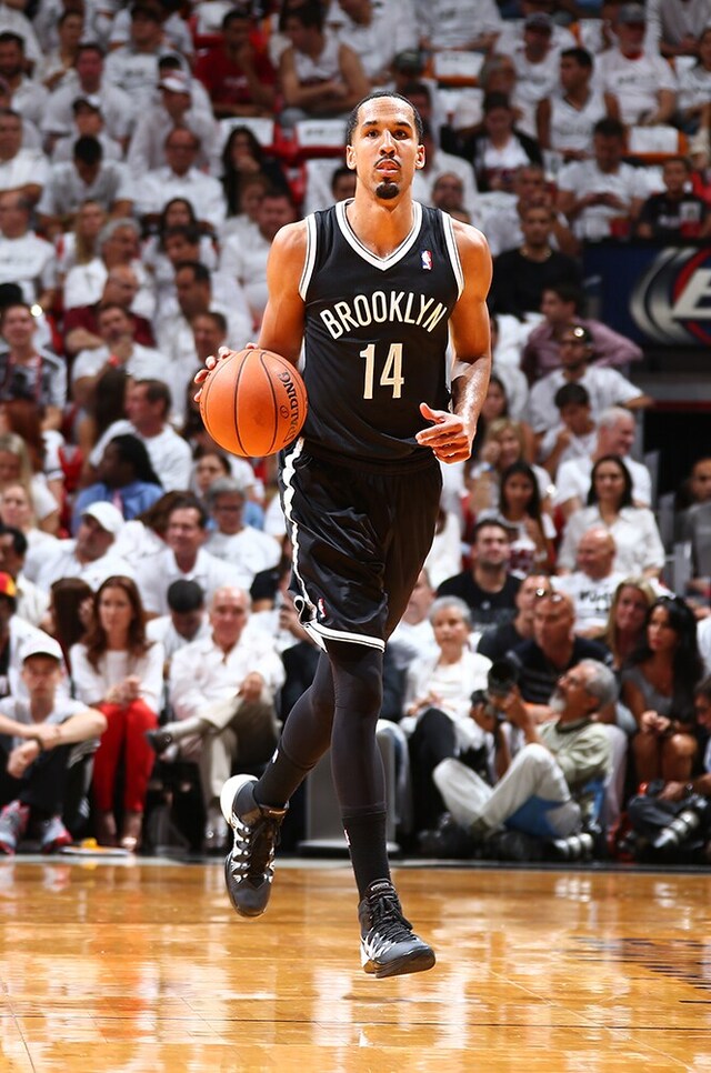 2014 NBA Playoffs Nets vs. Heat Semi Finals Game 2 Photo Gallery