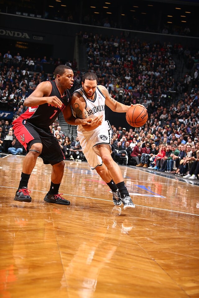 2014 NBA Playoffs Nets vs. Raptors Game 3 Photo Gallery