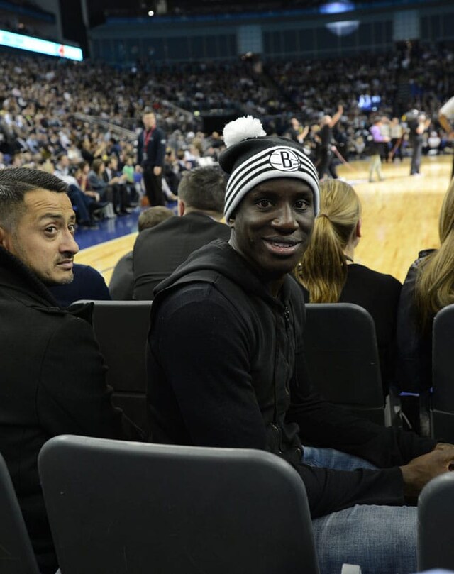 Nets Celebrity Photo Gallery Photo Gallery