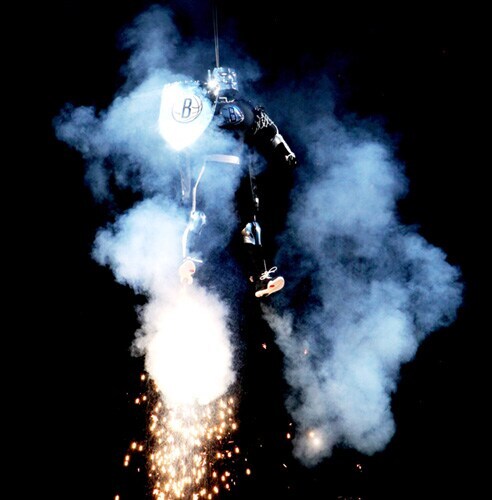 Marvel & Nets unveil first NBA Super Hero! | Brooklyn Nets