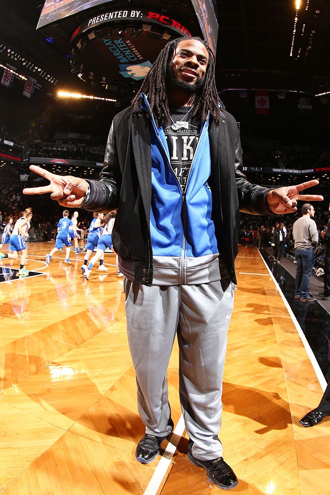 Nets Celebrity Photo Gallery Photo Gallery