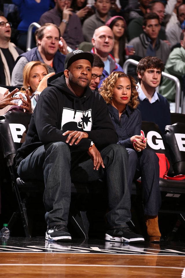 Nets Celebrity Photo Gallery Photo Gallery