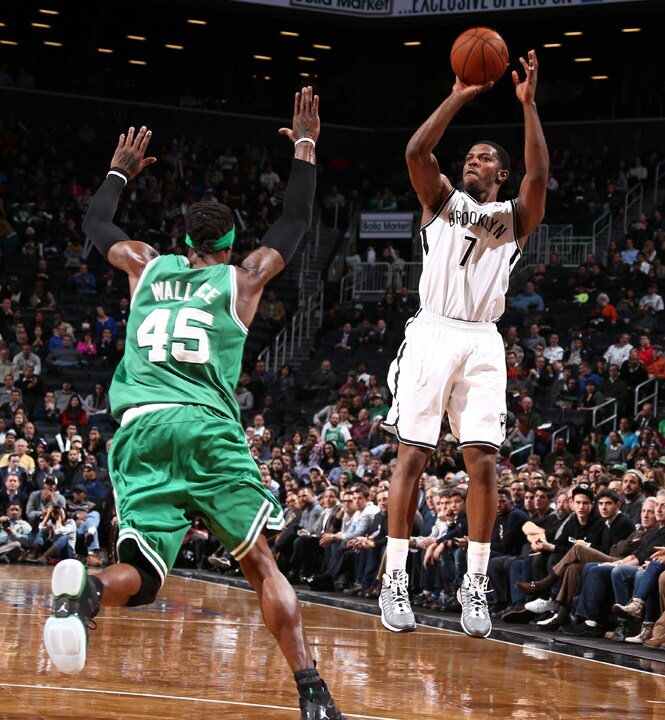Nets vs. Celtics Game 21 Photo Gallery