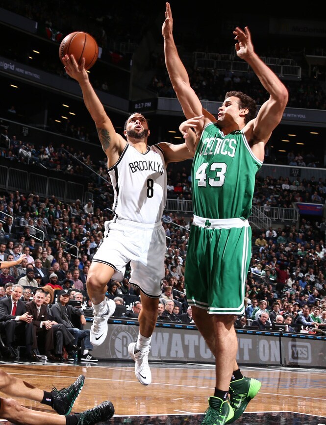 Nets vs. Celtics Game 21 Photo Gallery