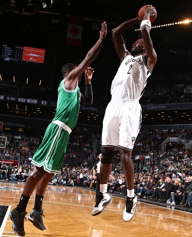 Nets vs. Celtics Game 21 Photo Gallery