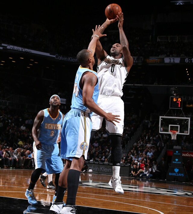 Nets vs. Nuggets Game 18 Photo Gallery