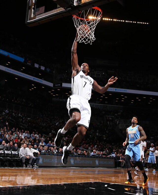 Nets vs. Nuggets Game 18 Photo Gallery