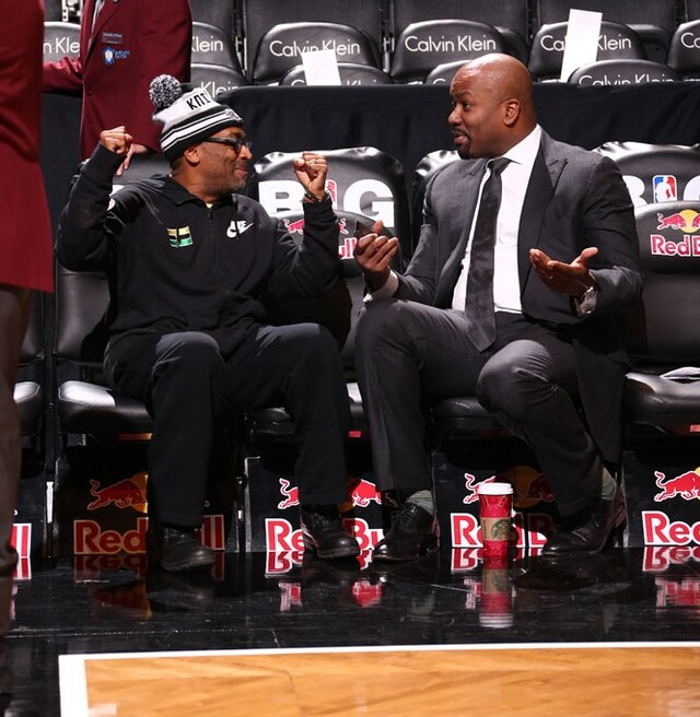 Nets Celebrity Photo Gallery Photo Gallery