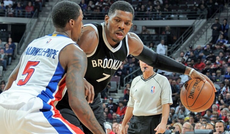 Nets win in Detroit | Brooklyn Nets