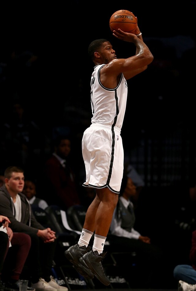 Gallery Nets vs. Magic 12142015 Photo Gallery