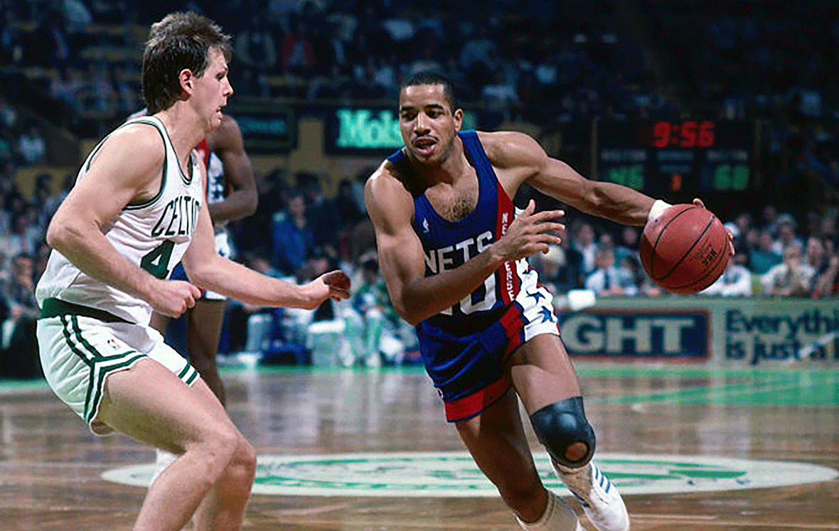 Nets Classics Broadcast Schedule Week of April 27