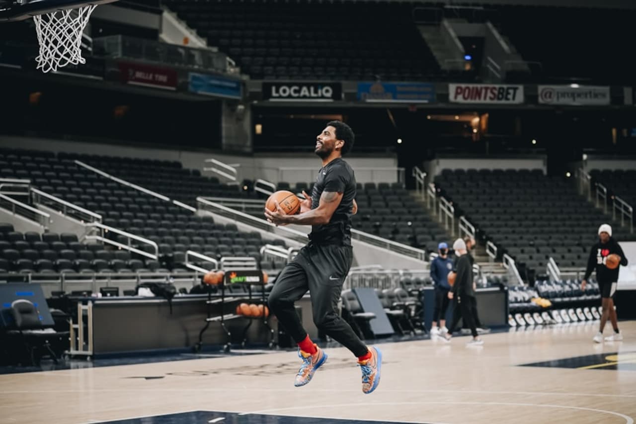 Shootaround Sessions 01.05.22: Indiana Pacers | Brooklyn Nets
