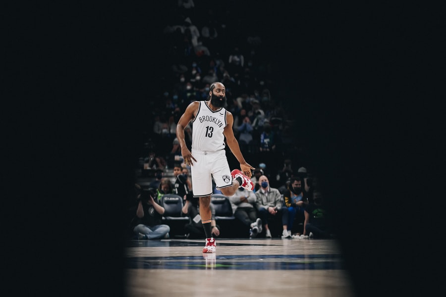 Slideshow-image: View gameday photos against the Minnesota Timberwolves....