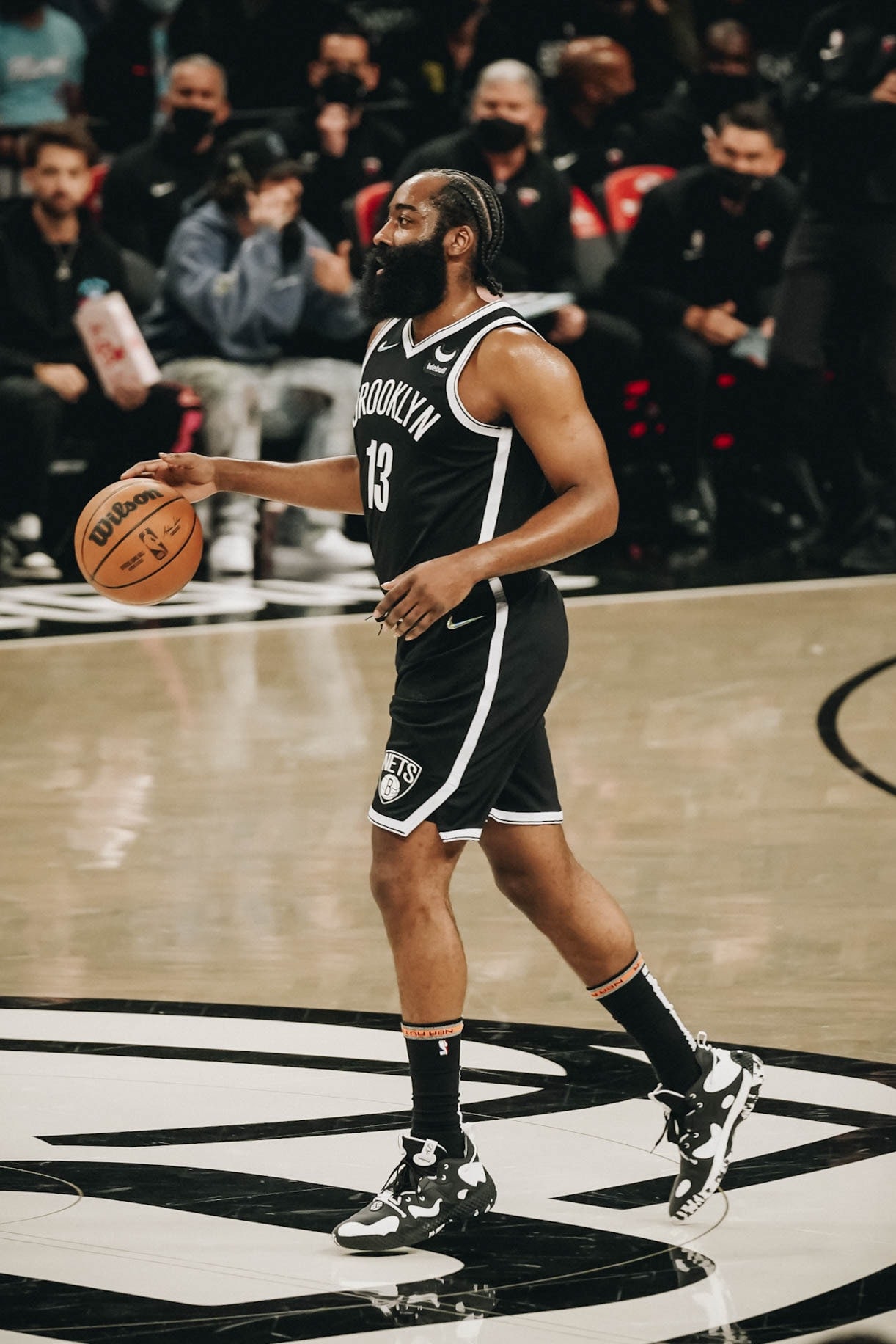 Gallery Nets vs. Heat Photo Gallery