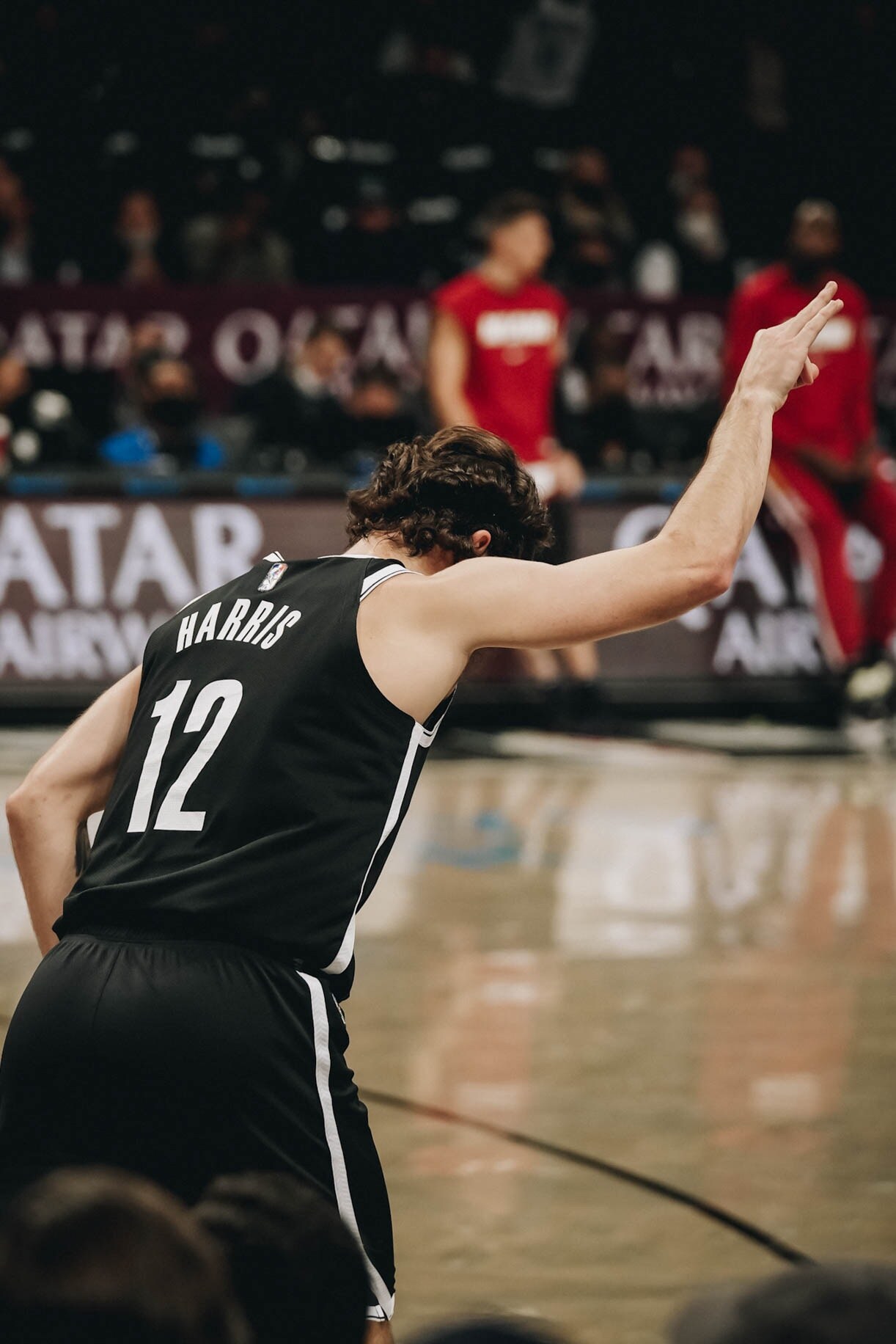 Gallery Nets vs. Heat Photo Gallery