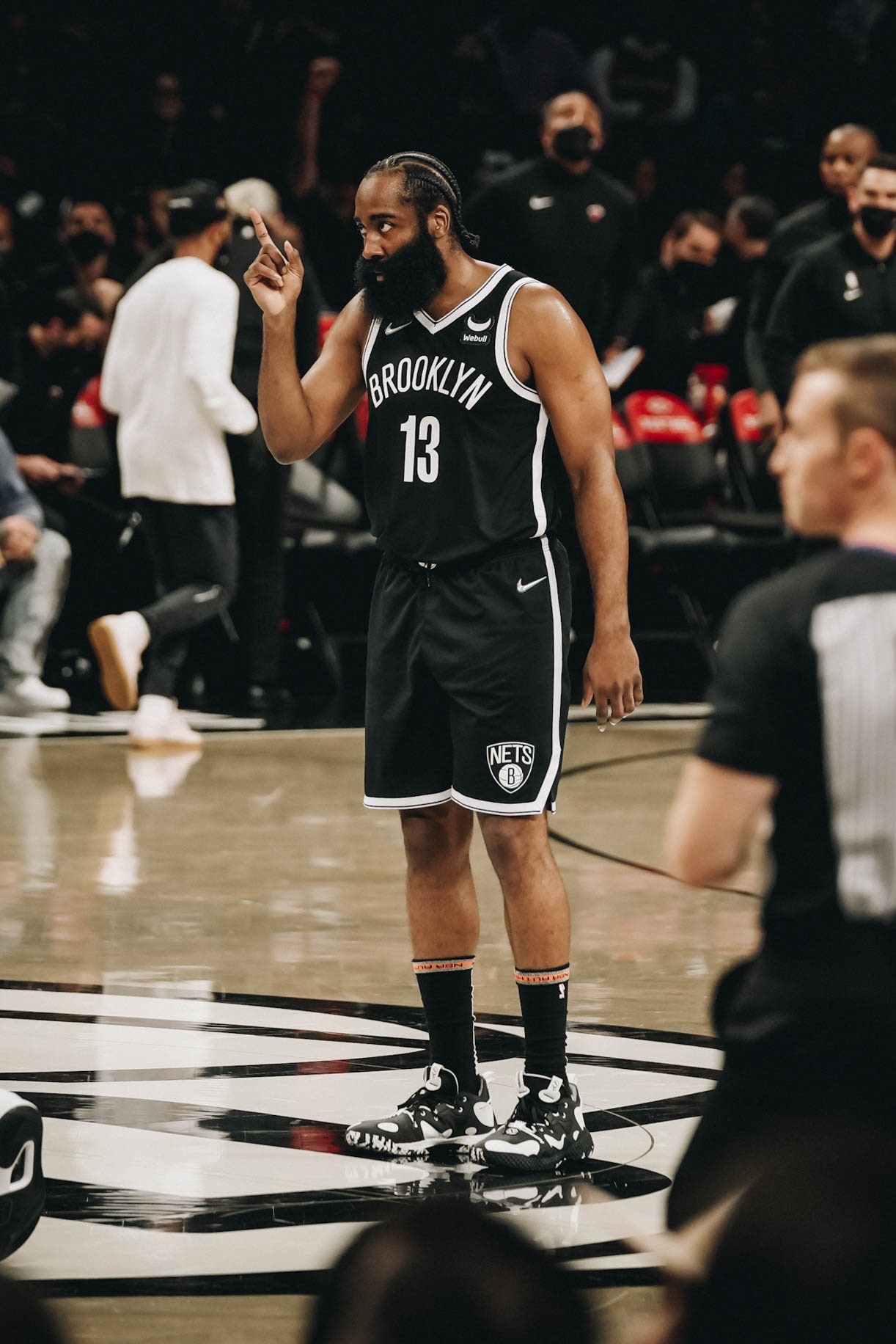 Gallery Nets vs. Heat Photo Gallery