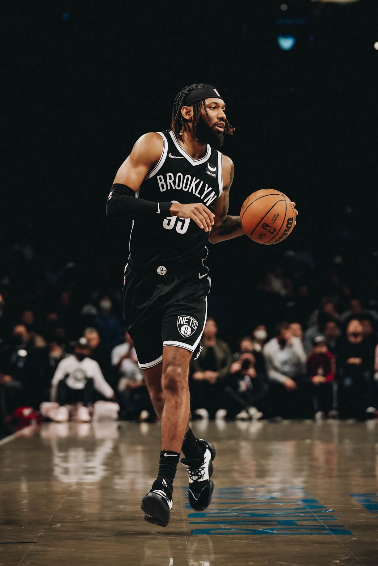 Gallery Nets vs. Heat Photo Gallery