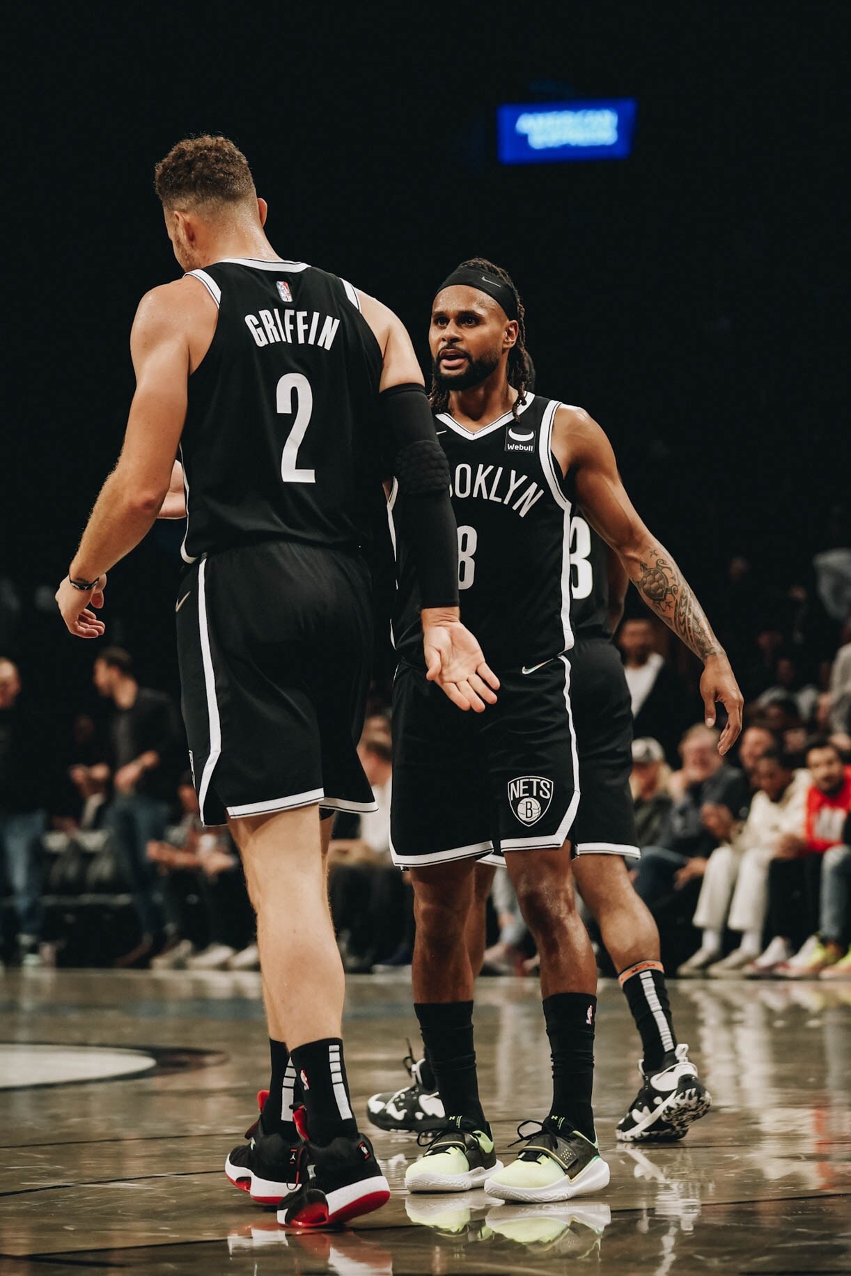 Gallery Nets vs. Heat Photo Gallery