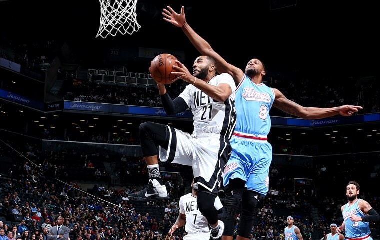 Gallery: Nets vs. Kings | Brooklyn Nets