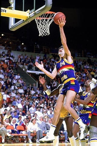 Nuggets Photos A-Z: Bill Hanzlik | Denver Nuggets