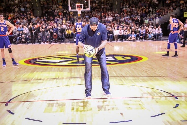 Western Union First Shot Mark Randall Photo Gallery