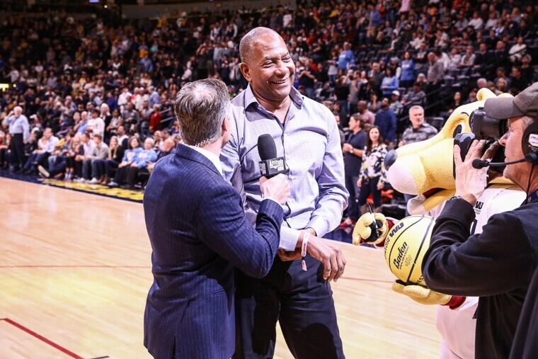 Western Union First Shot Alex English Photo Gallery