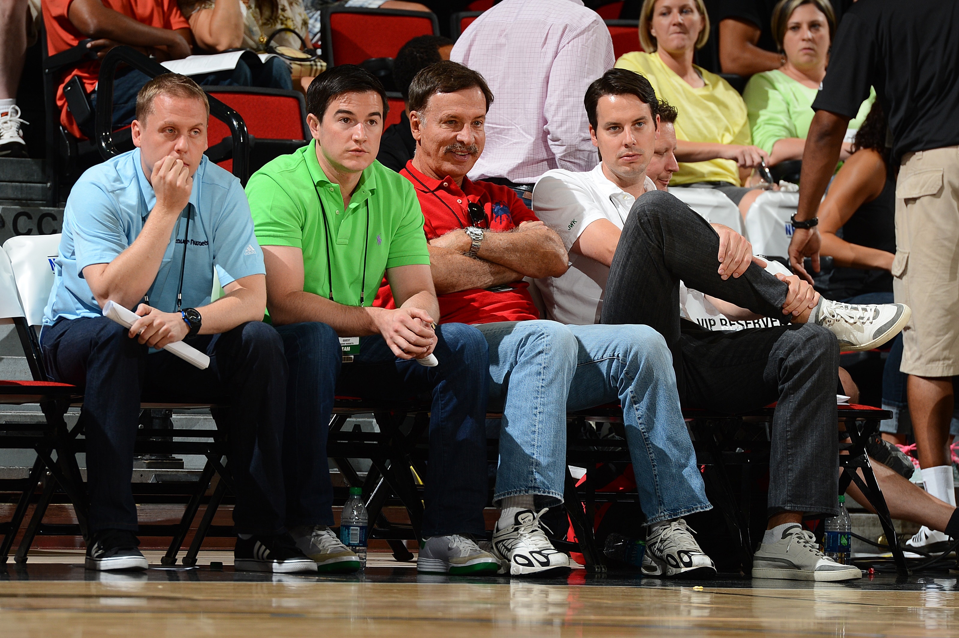 Nuggets will have collaborative effort for 2014 NBA Draft