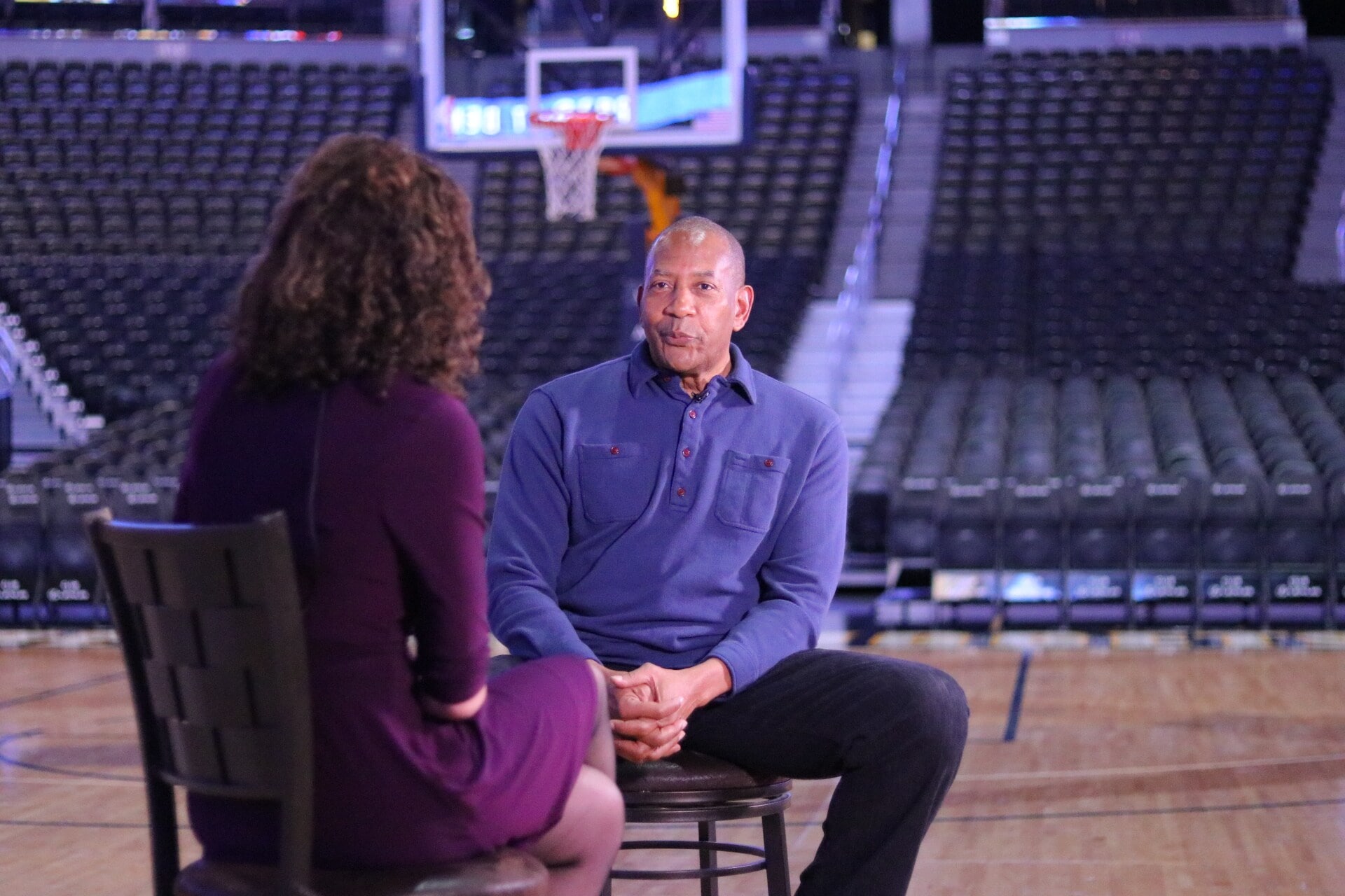 Alex English Returns to Denver for Weekend Celebration Photo Gallery