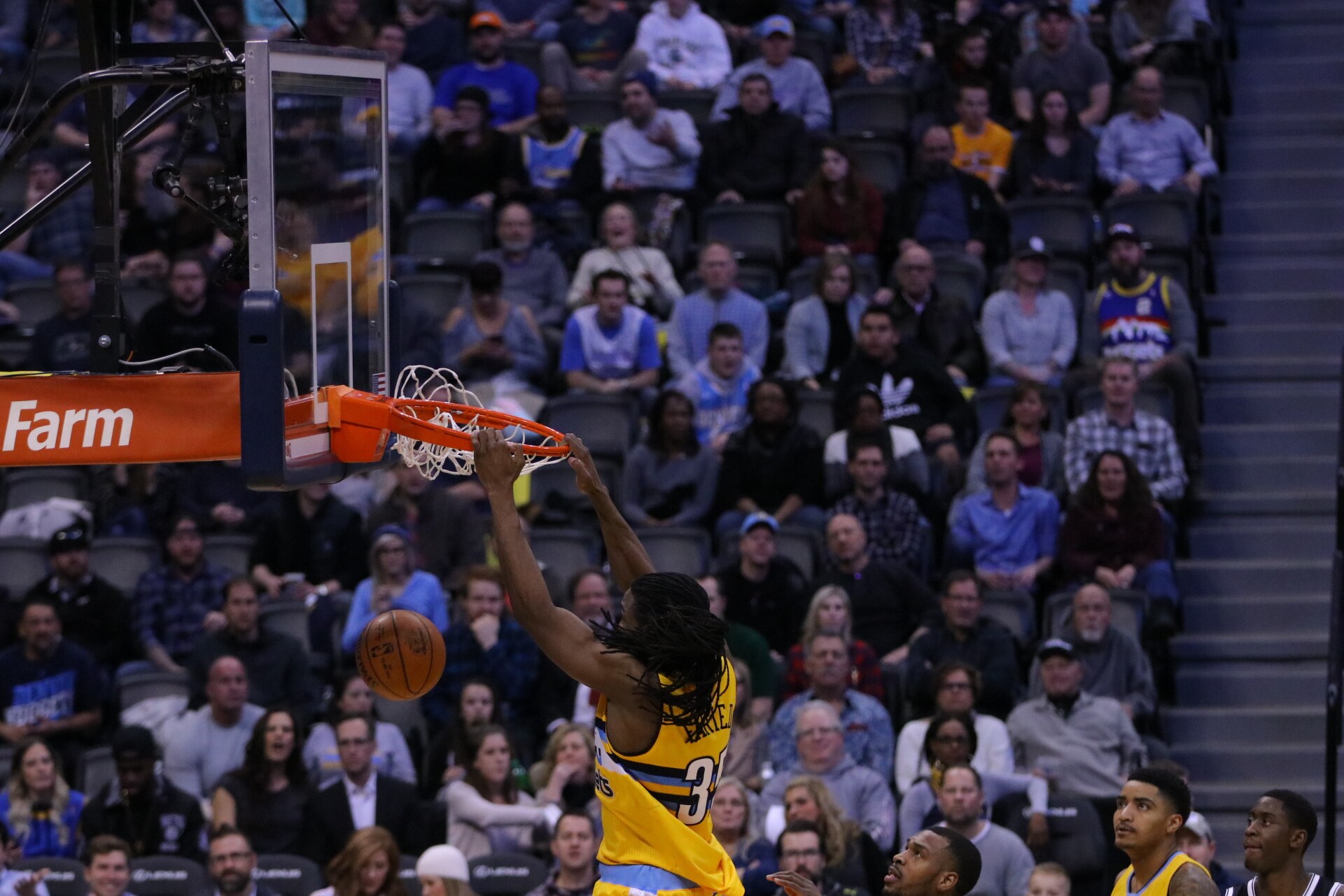 Nuggets vs Nets Gallery Photo Gallery