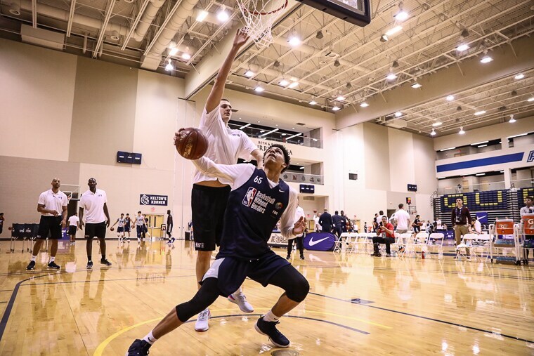 Basketball Without Borders Camp Photo Gallery