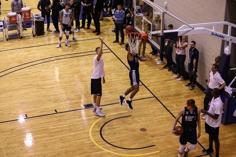 Basketball Without Borders Camp Photo Gallery