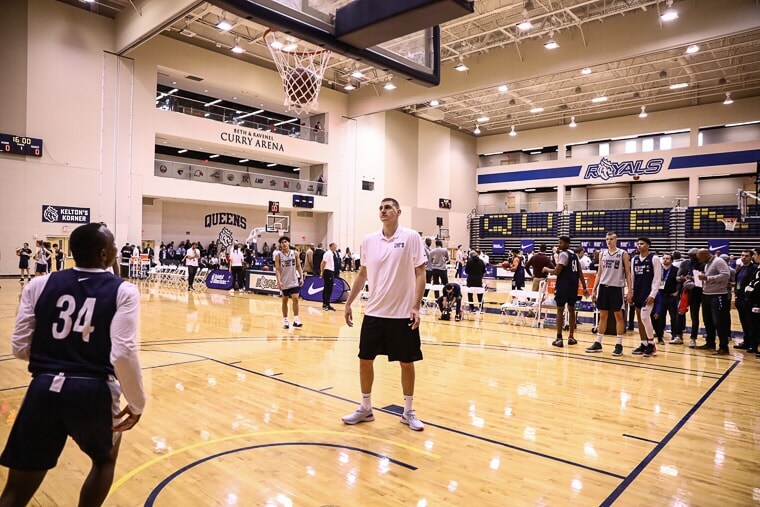 Basketball Without Borders Camp Photo Gallery