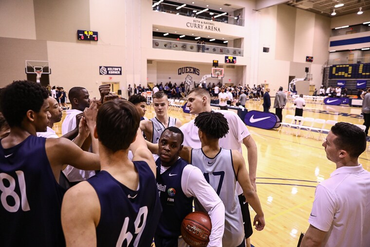 Basketball Without Borders Camp Photo Gallery