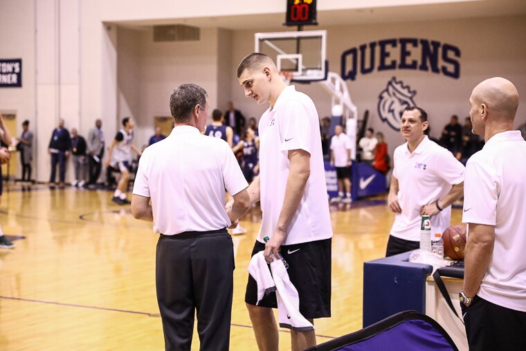 Basketball Without Borders Camp Photo Gallery