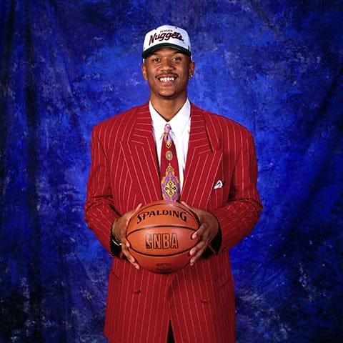 jalen rose nuggets