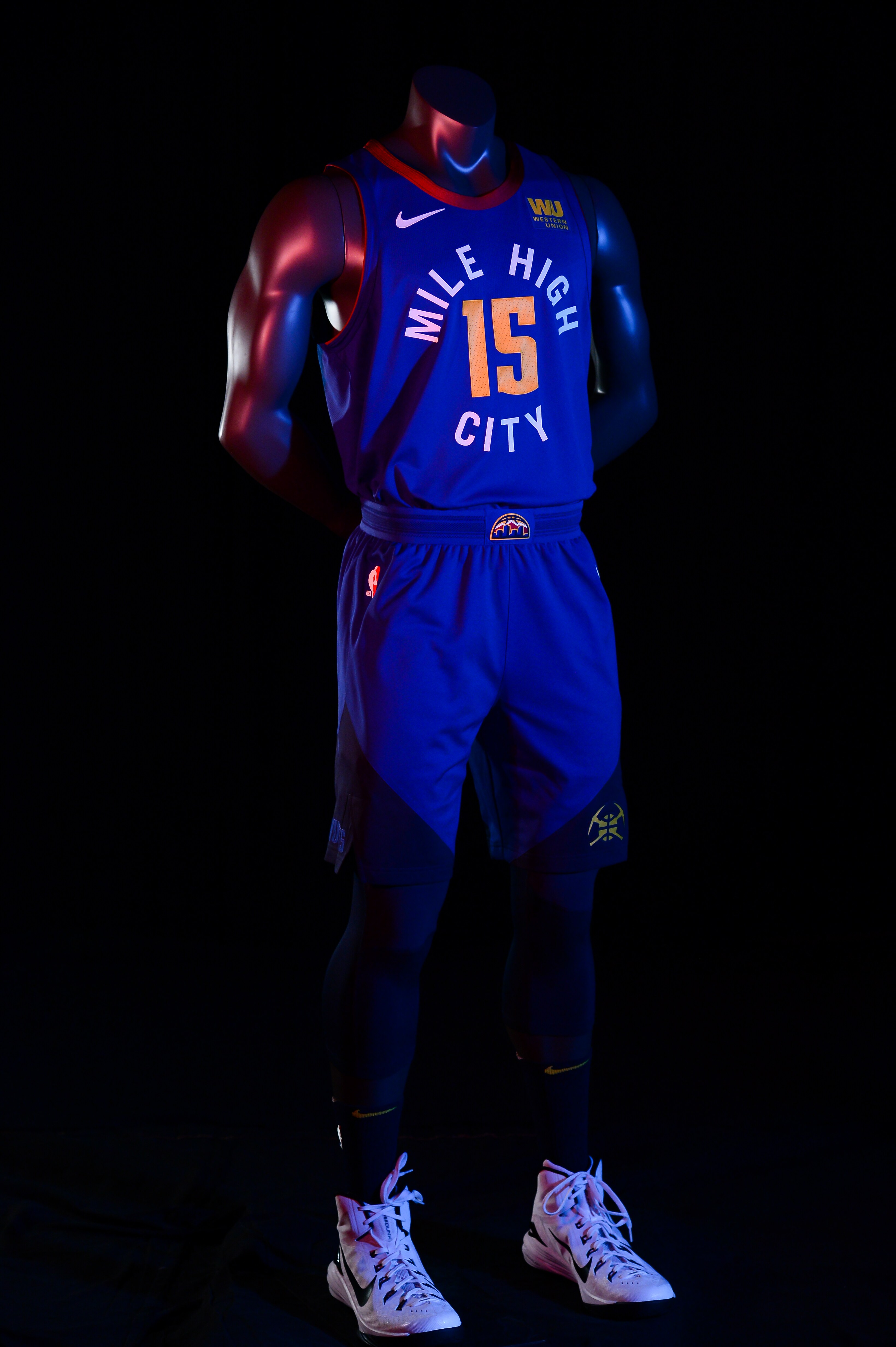 Denver Nuggets Statement Uniform Photo Gallery | NBA.com