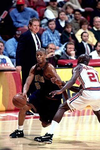 jalen rose nuggets