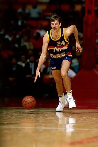 Nuggets Photos A-Z: Bill Hanzlik | Denver Nuggets