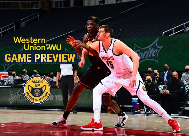 Preview: Denver Nuggets continue homestand vs. Atlanta Hawks | Denver ...